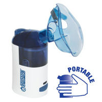 Portable Ultrasonic Nebulizer