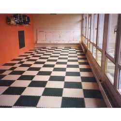 PVC Flooring Services By LIFESTYLE INTERIORS