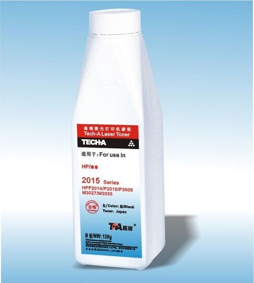 Refill Bottle Toner Powder