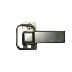 Seat Clamp - Highly Durable Assembly for Force Motor Mini Door Seat | Ideal for Four Wheelers