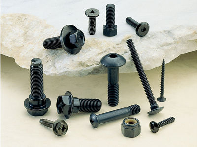 Steel Fasteners