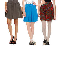 Woven Skirts