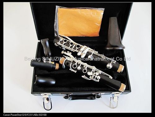 Bb Clarinets