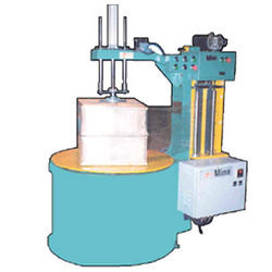 Carton Wrapper Machine