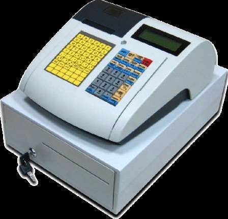 Electronic Cash Registers