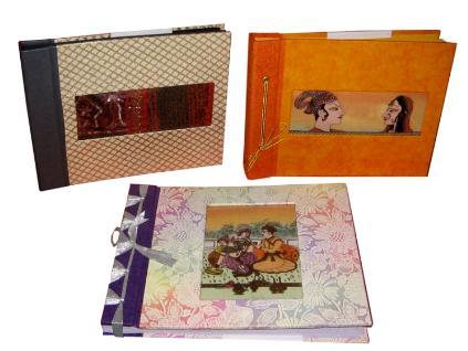 Handmade Paper Albums Gender: Women'S