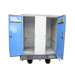 Mobile Toilets