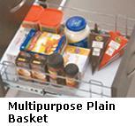 Multipurpose Plain Baskets