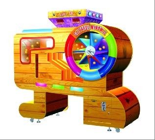 Redemption Machine Game (Colourful Windmill)