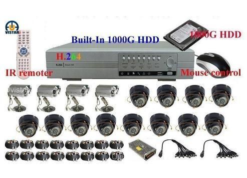 Uvistar Cctv System