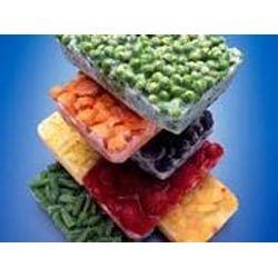 White Frozen Fruits & Vegetables