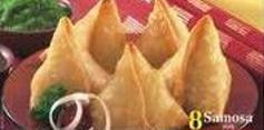 Frozen Samosa