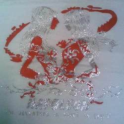 Glitter Printing With Plastisole