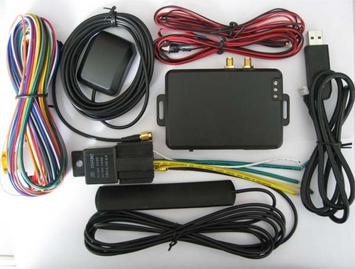 Gps/Gprs/Gsm Tracker Tr-20 By TrackPro Industrial Co., Ltd