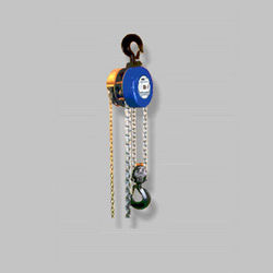 Standard Chain Pulley Block