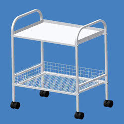 Trolley With Basket