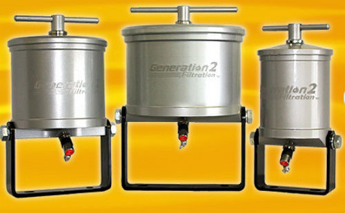 Generation 2 Filtration - The Next Generation of Oil Bypass Filtration for Engines, Hydraulics and Transmissions