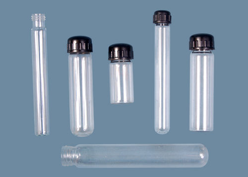 Glass Culture Tube - Premium Quality Borosilicate Glass, High Durability | Ideal for Laboratory Research and R&D Applications