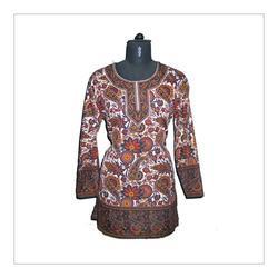 Ladies Cotton Designer Kurti