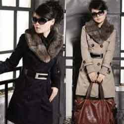 Ladies Long Coats