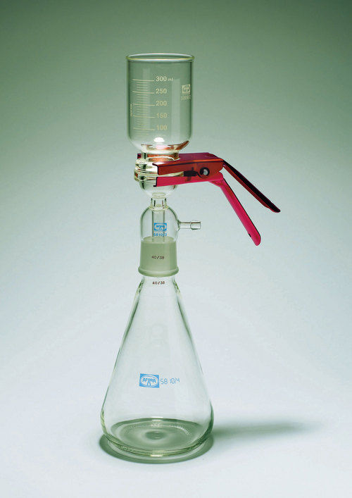 Micro Filtration Glassware