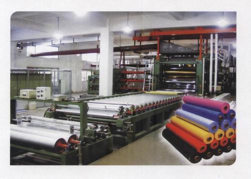 Plastics Calender Line