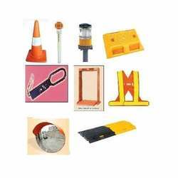 Road Safety Products - PVC Material, Glowing Photo Luminous Pigments | Movable, Traffic Management, Promotional Use