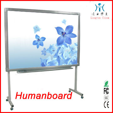 Supply Wired And Wireless Interactive Whiteboard