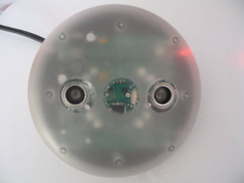 Ultrasonic Sensor For Parking Guidance