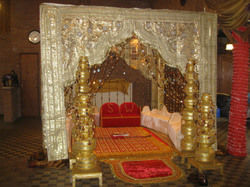 Wedding Mandap