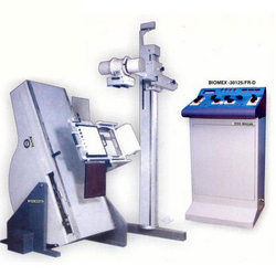 300/500 Ma Diagnostic X-Ray Unit