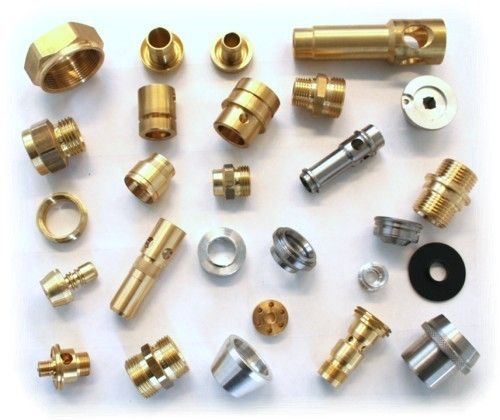 Brass Turned Parts