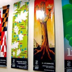 Flex Banner Printing Services - Premium Flex Materials, Multiple Banner Types , Custom Sizes and Vibrant Colors