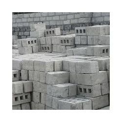 High Efficiency Hollow Bricks