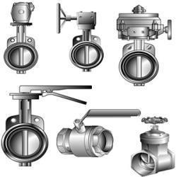 Industrial Valves