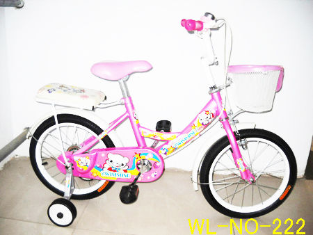 Lovely Kid'S Bike