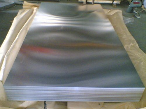 Prime Aluminium Plain Sheets Plate