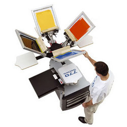 Screen Printing Services By National Printers