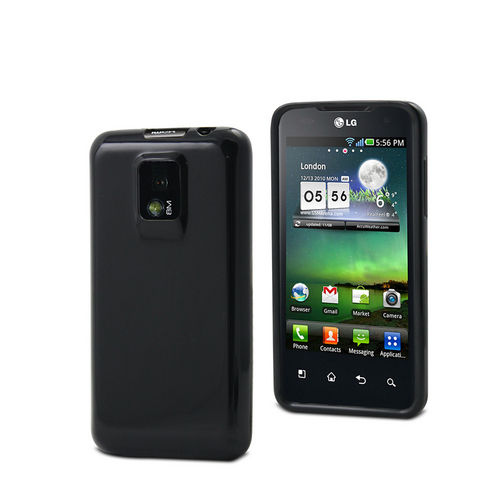 TPU Protective Case for LG Optimus 2X P990