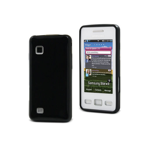 TPU Protective Case for Samsung S5260 Star II