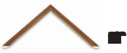 1/2" Teak Picture Frames