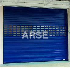 Aluminium Metal Fully Automatic Rolling Shutter