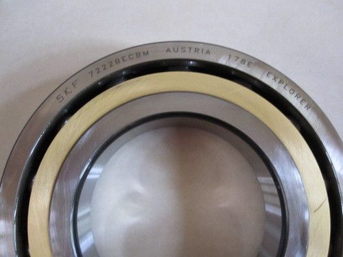 Angular Contact Bearings