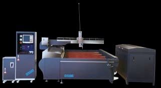 Cnc Water Jet Cutting Machines