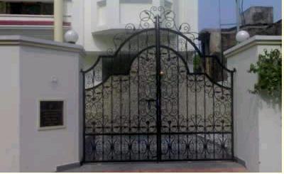 Designer Entrance Gates