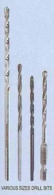 Drill Bits