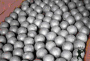 Grinding Steel Balls