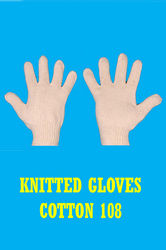 Knitted Gloves