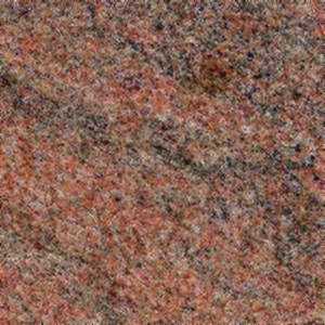 Multicolor Red Granite