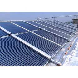 Solar Collector Water Heater